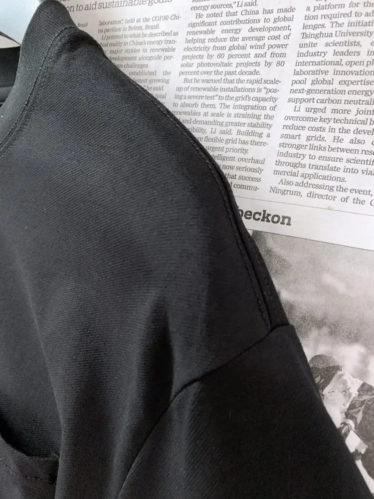 Prada T-shirt men's — Photo 4