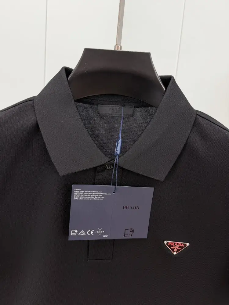 Prada T-shirt men's — Photo 4