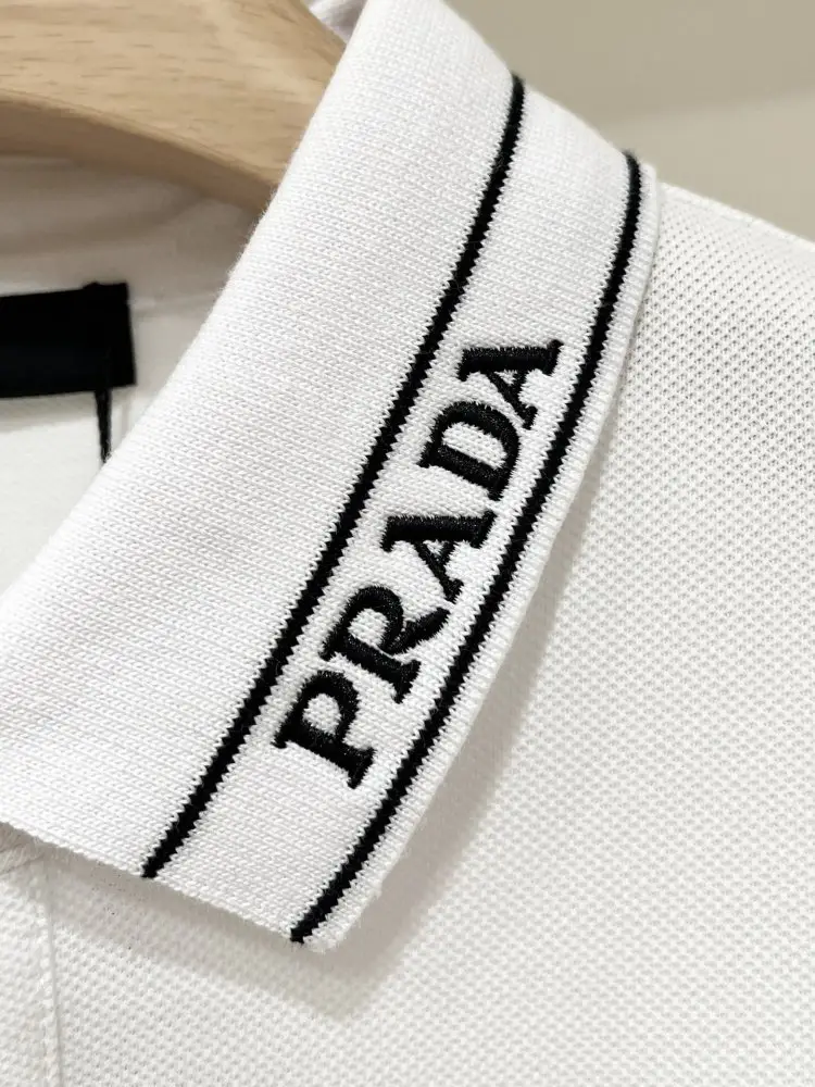 Prada Футболка мужская — Фото 4