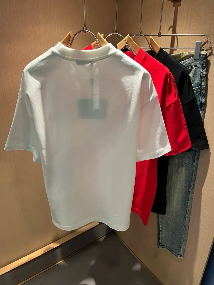 Prada T-shirt men's — Photo 4