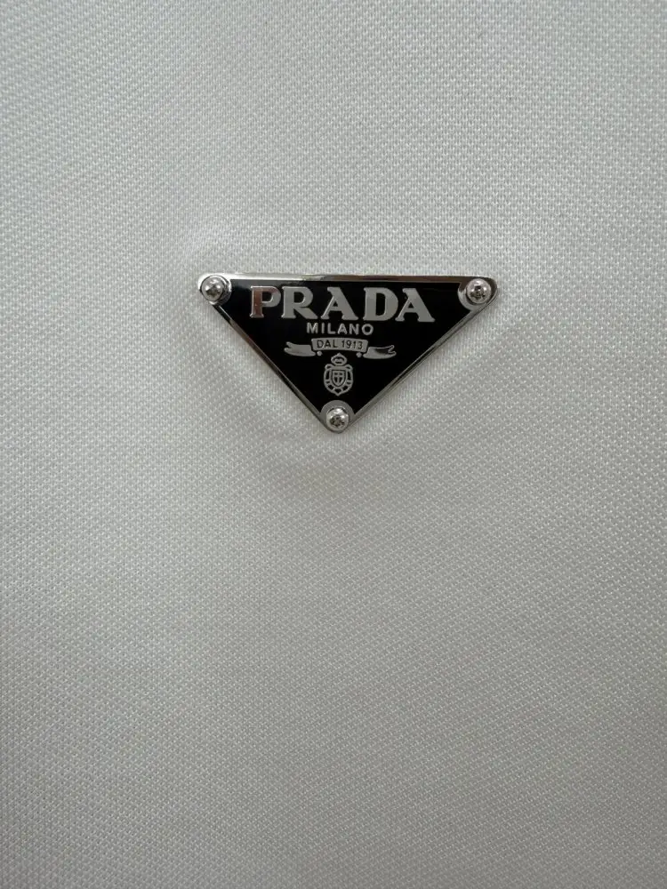 Prada T-shirt men's — Photo 5