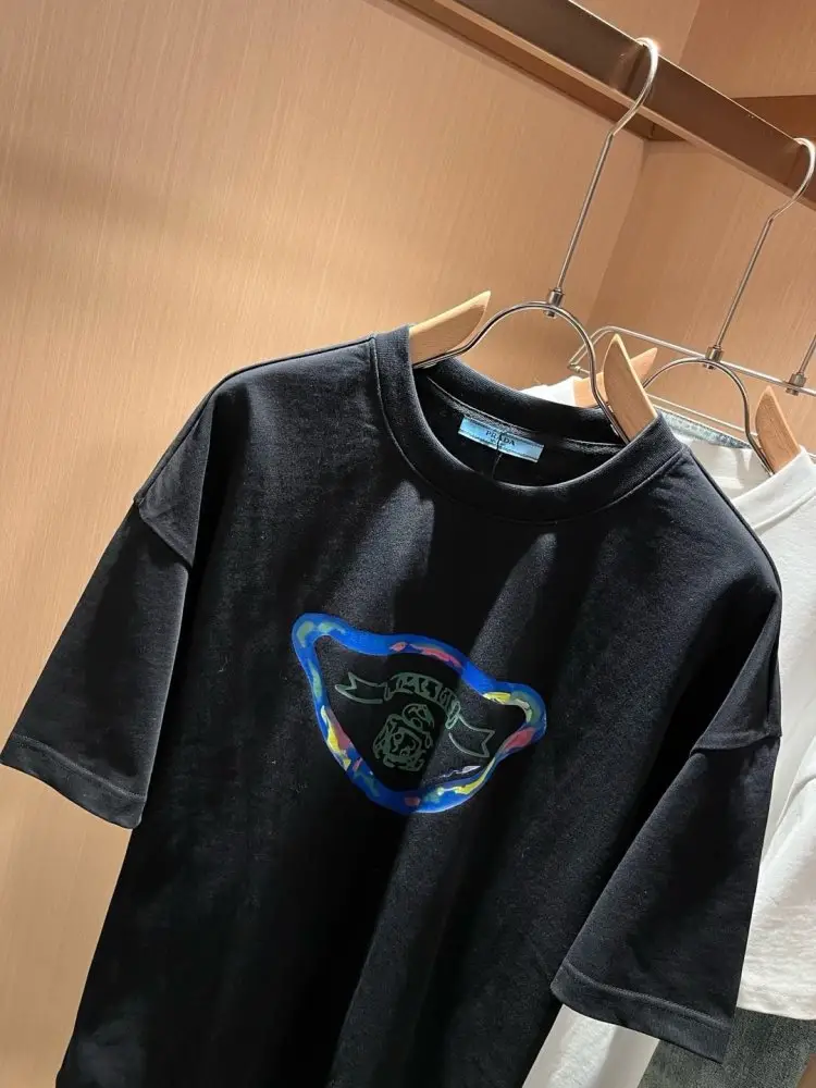 Prada T-shirt men's — Photo 5