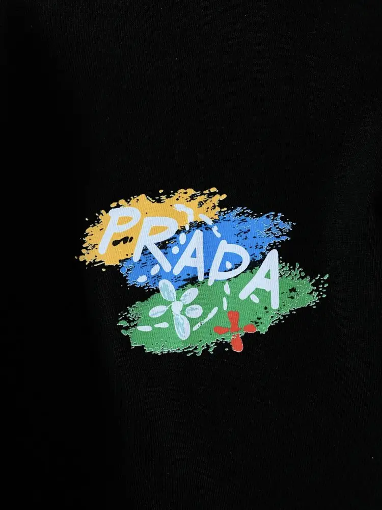 Prada T-shirt men's — Photo 5