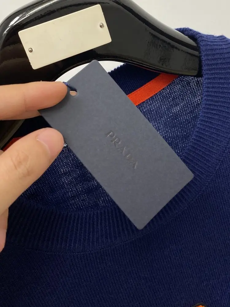Prada Футболка чоловіча — Фото 5