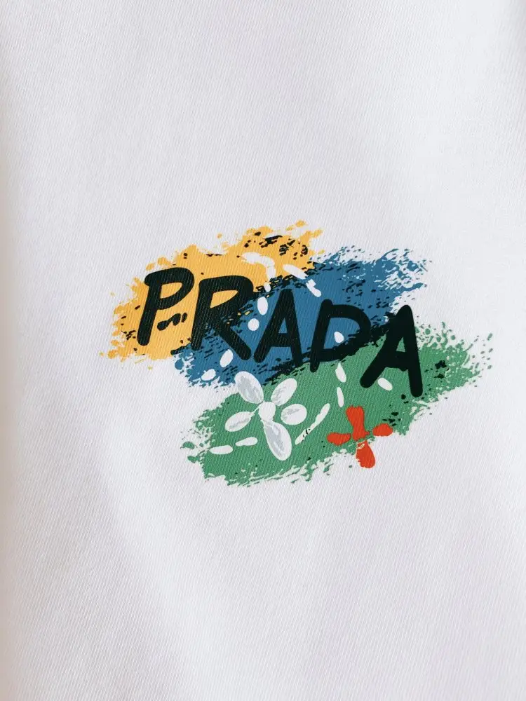 Prada Футболка чоловіча — Фото 5
