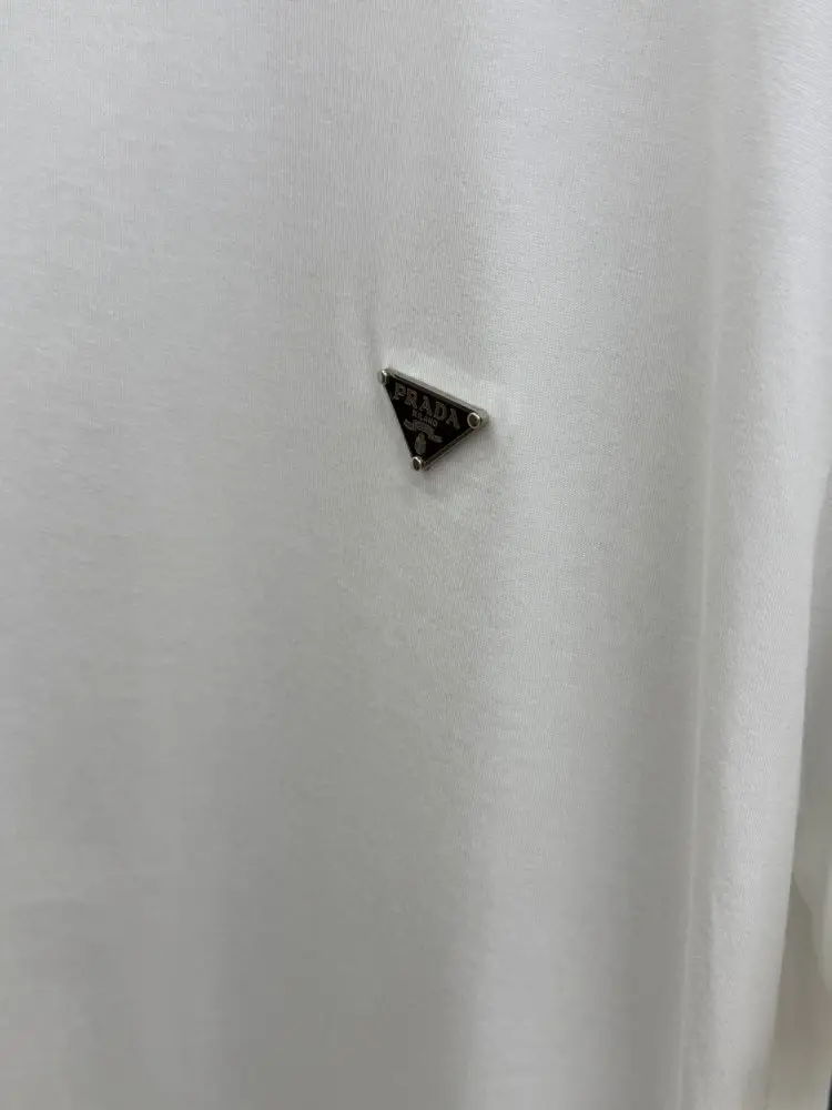Prada T-shirt men's — Photo 5