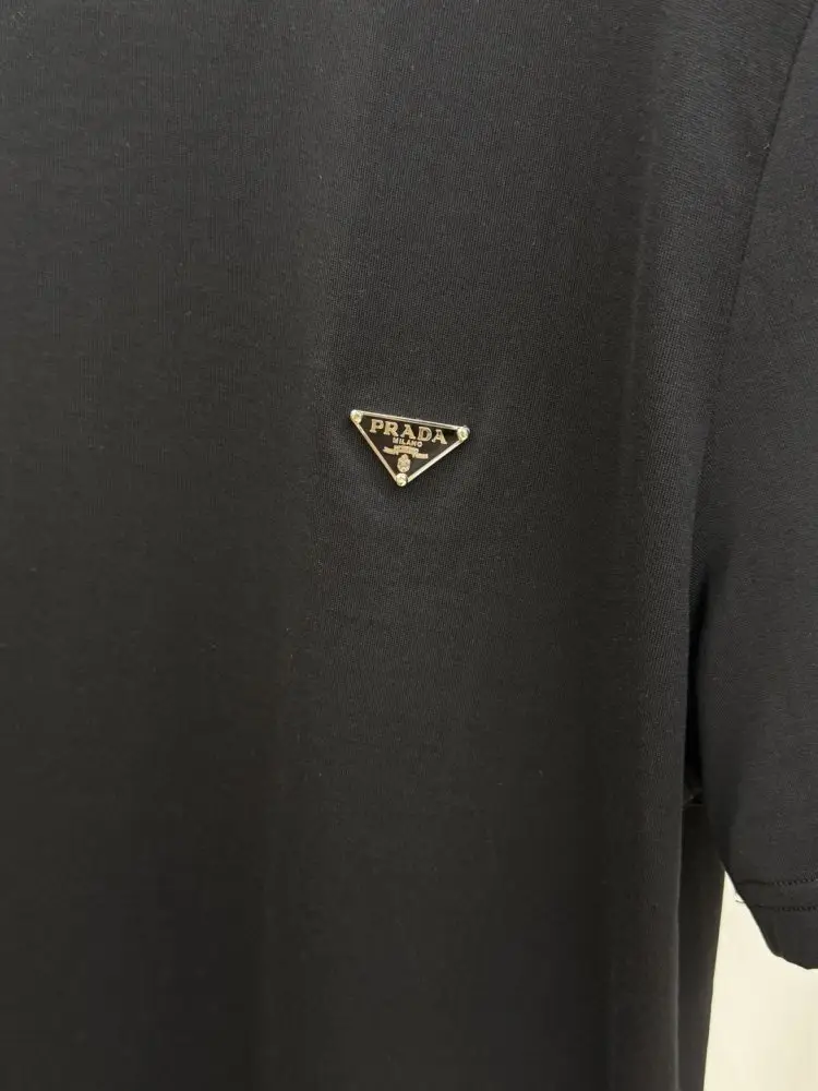Prada T-shirt men's — Photo 5