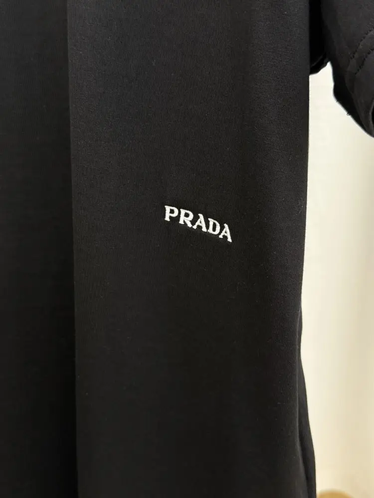 Prada Футболка мужская — Фото 5
