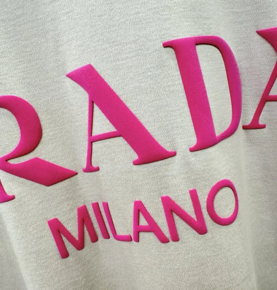 Prada Футболка мужская — Фото 5