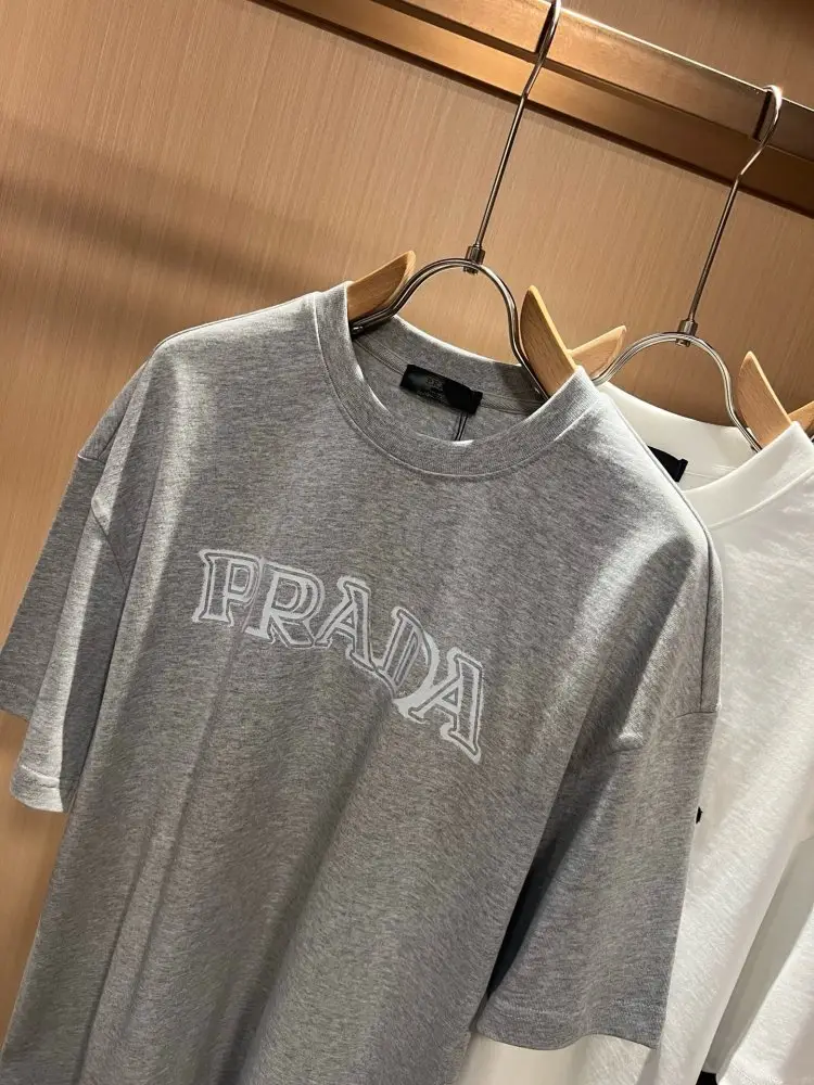 Prada Футболка чоловіча — Фото 5