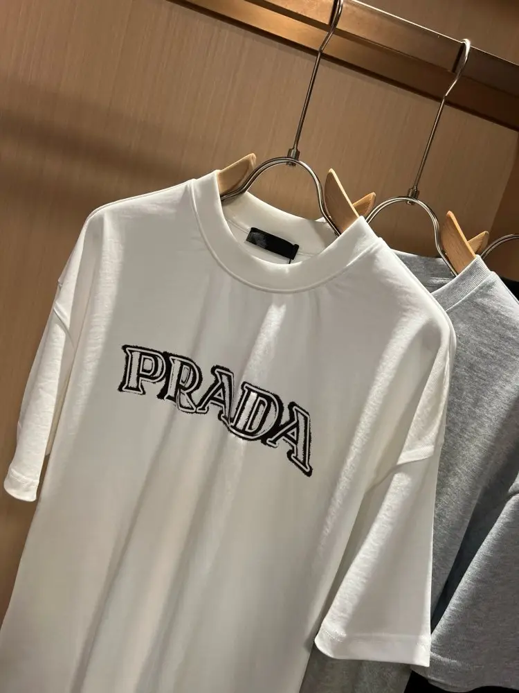 Prada Футболка мужская — Фото 5