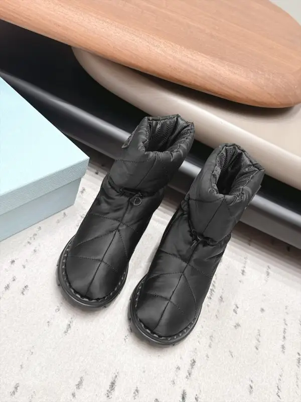 Prada Угги на пуху — Фото 2