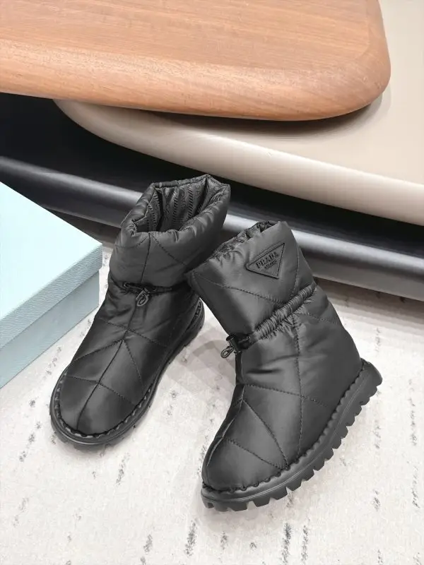 Prada Угги на пуху — Фото 3