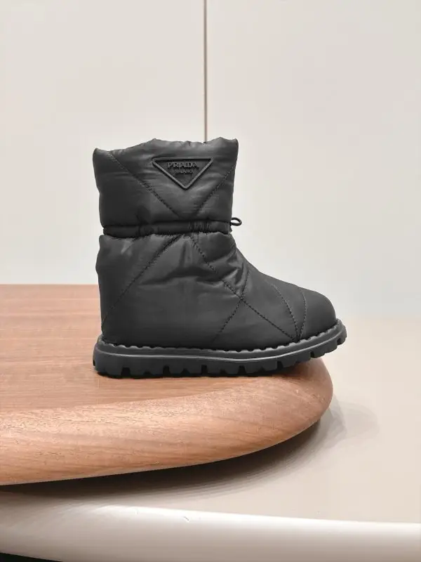 Prada Угги на пуху — Фото 5