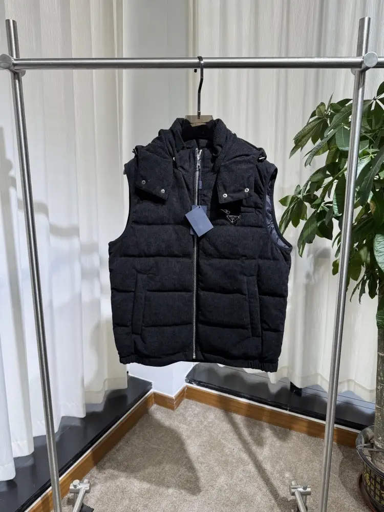 Prada — Vest men's