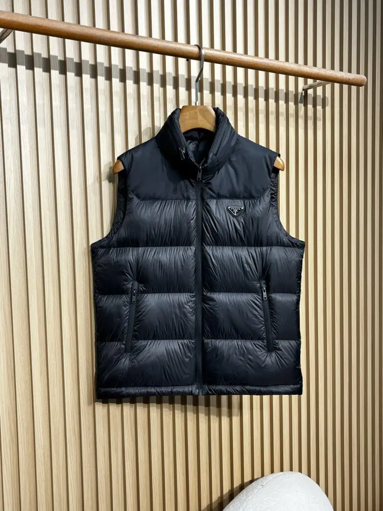 Prada — Vest men's
