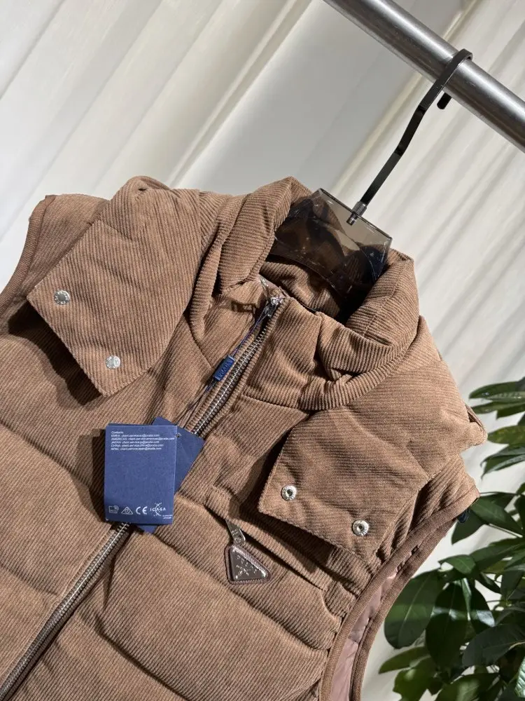 Prada Жилетка чоловіча — Фото 2