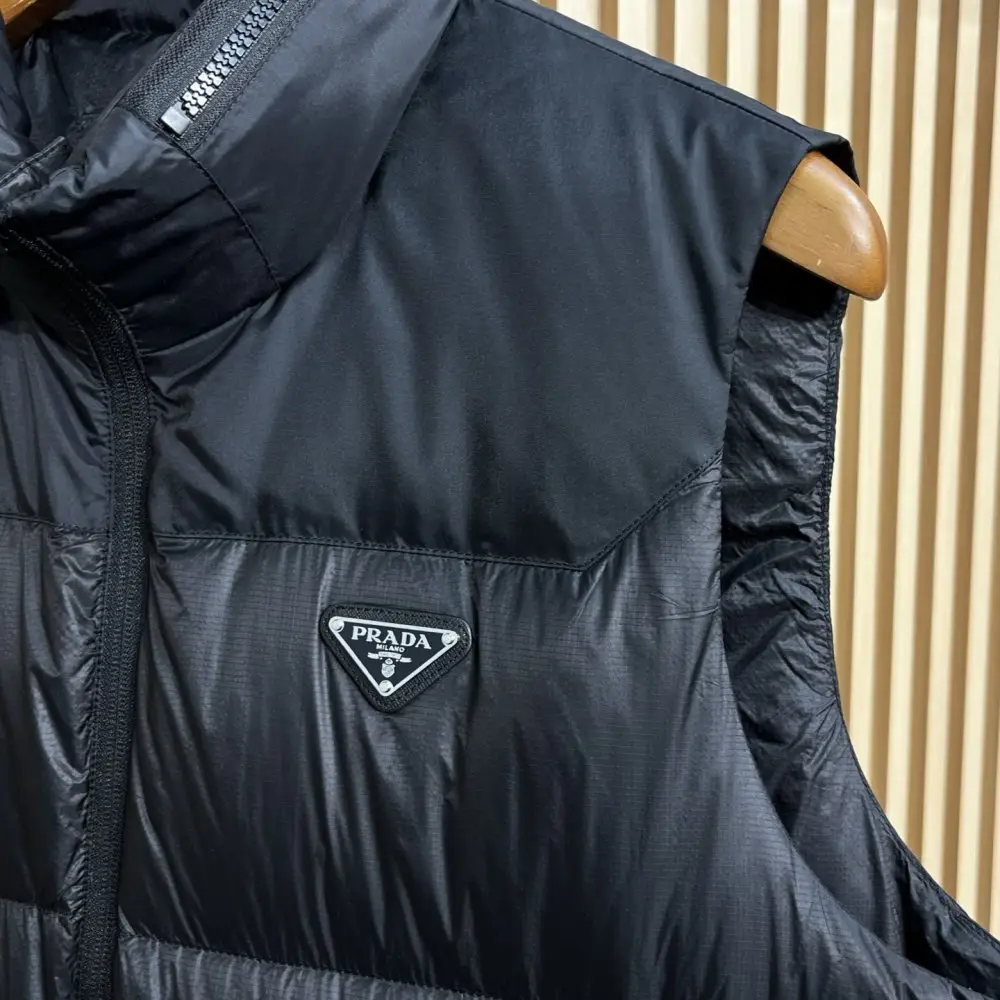 Prada Жилетка мужская — Фото 4