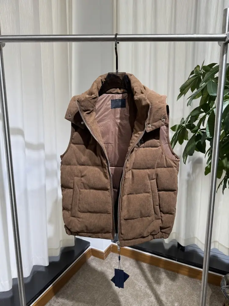 Prada Жилетка чоловіча — Фото 5
