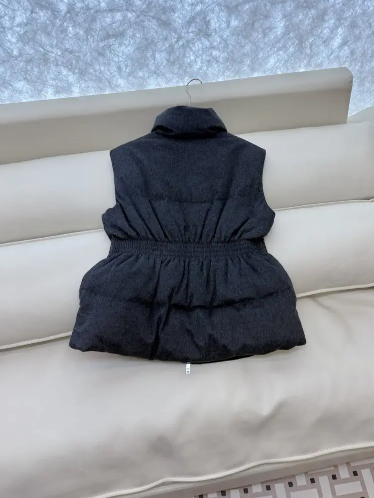 Prada Vest on feathers women's — Photo 5