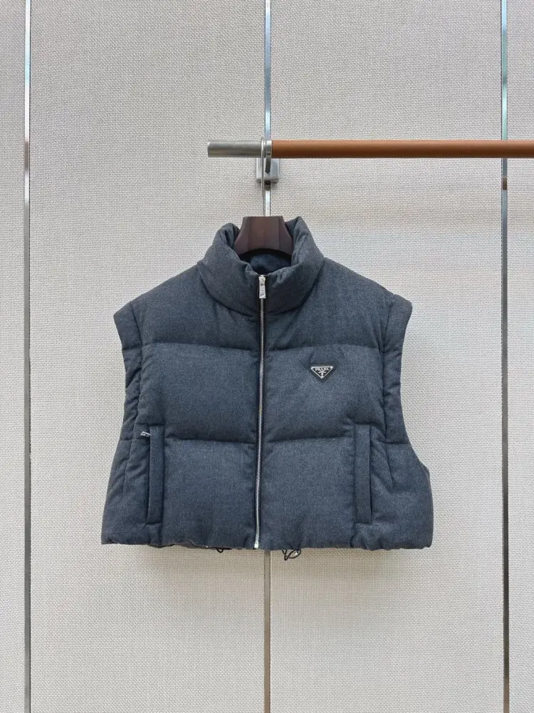 Prada — Vest women's