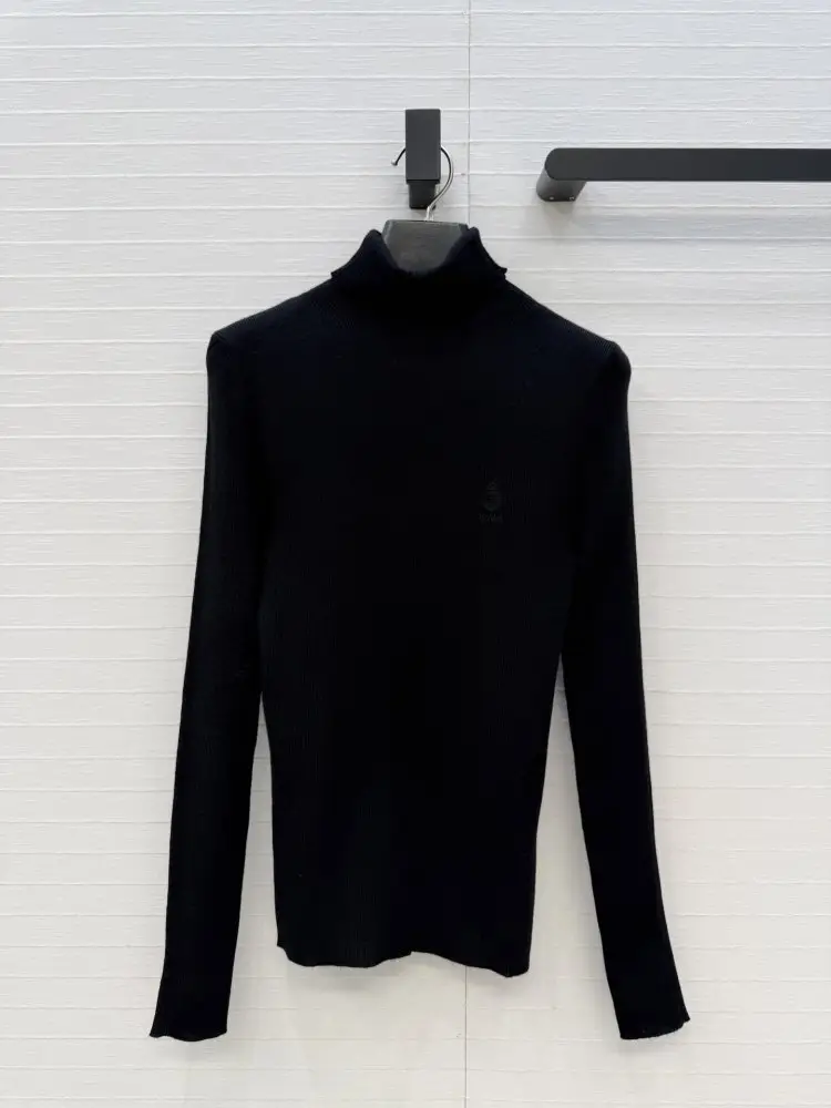 Prada — Woolen turtleneck, base layer