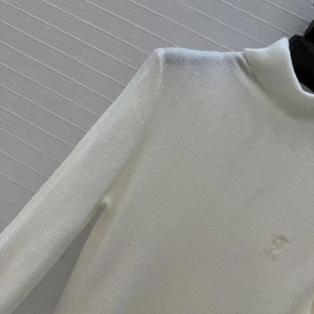 Prada Woolen turtleneck, base layer — Photo 3