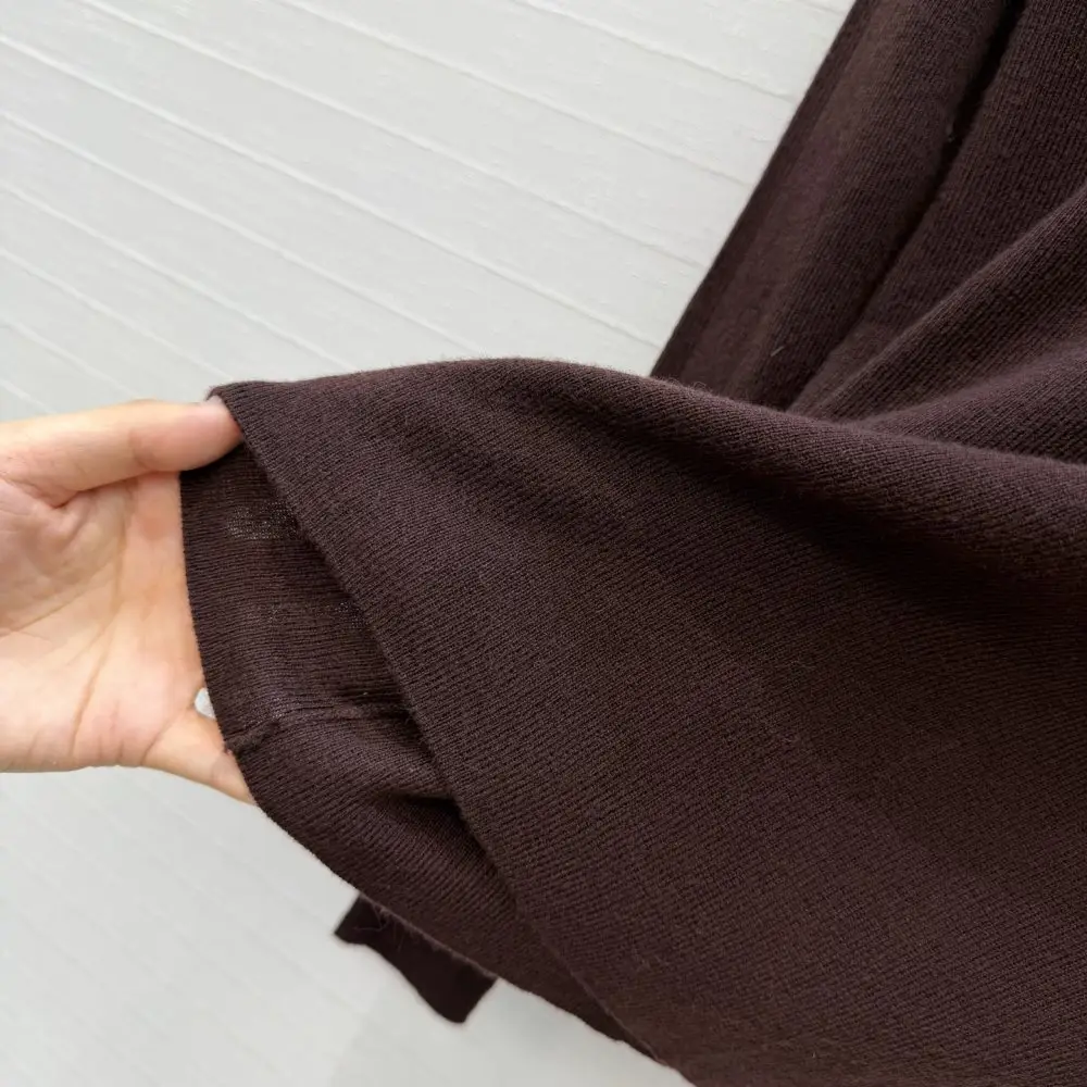 Prada Woolen turtleneck, base layer — Photo 4
