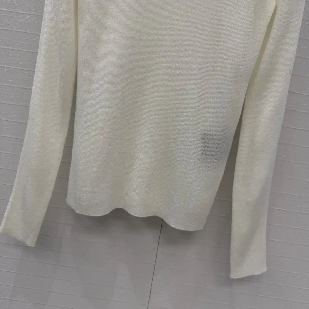 Prada Woolen turtleneck, base layer — Photo 5