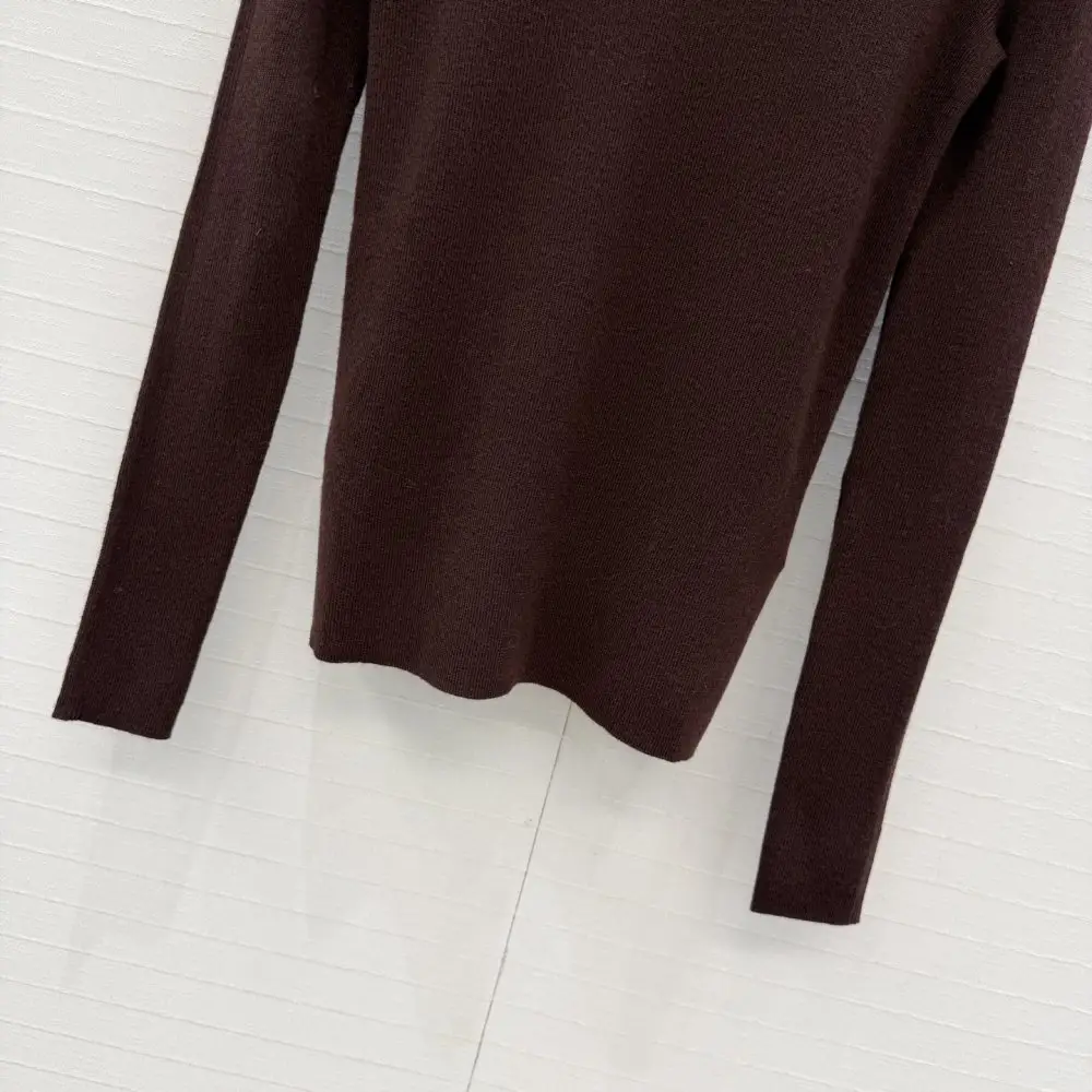 Prada Woolen turtleneck, base layer — Photo 5