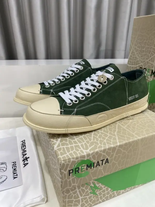 Premiata — Кеди