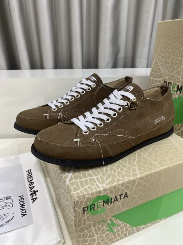 Premiata — Кеди