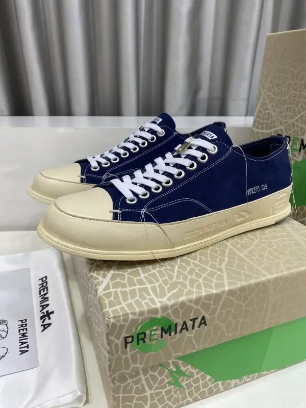 Premiata — Кеди
