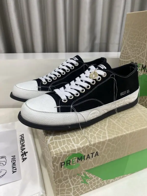 Premiata — Кеди