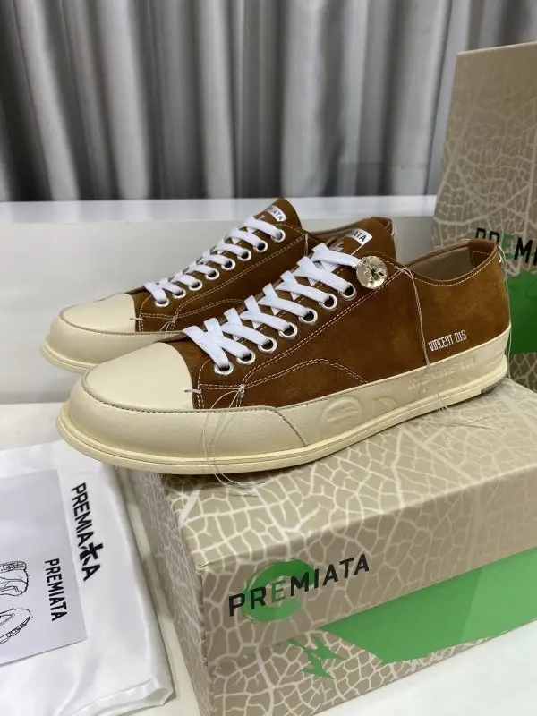 Premiata — Кеди