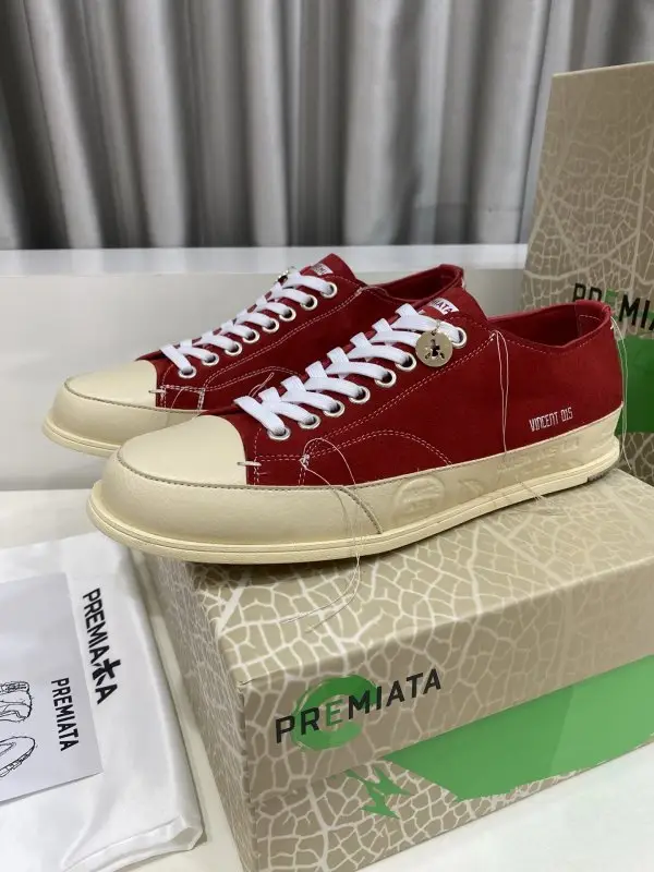 Premiata — Кеди