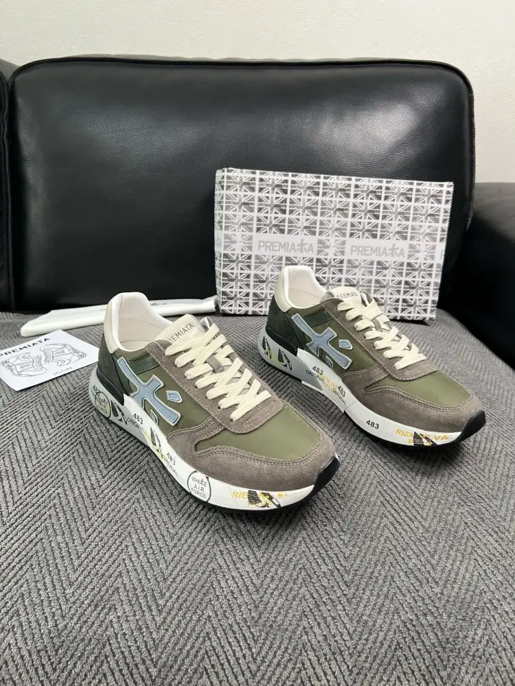 Premiata Sneakers — Photo 1