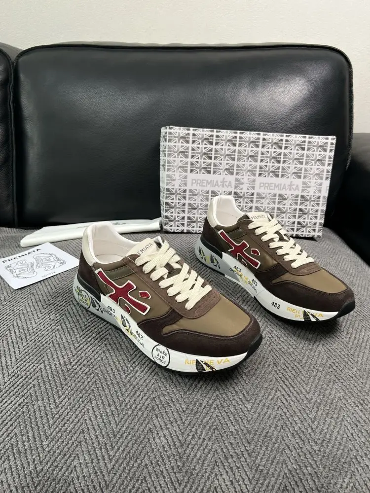 Premiata — Sneakers