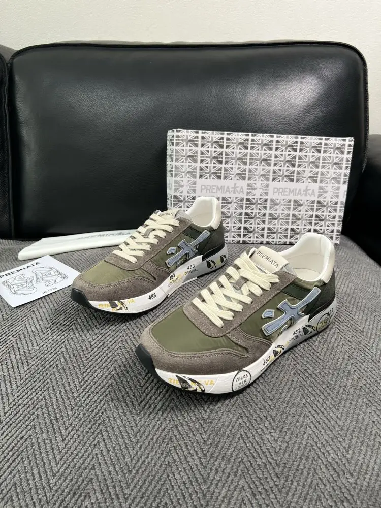Premiata Sneakers — Photo 2
