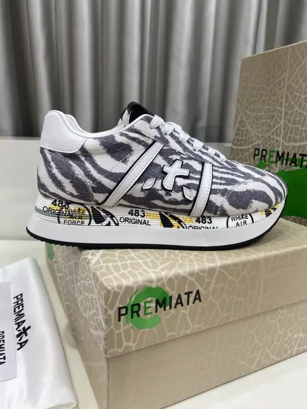 Premiata Кросівки — Фото 3