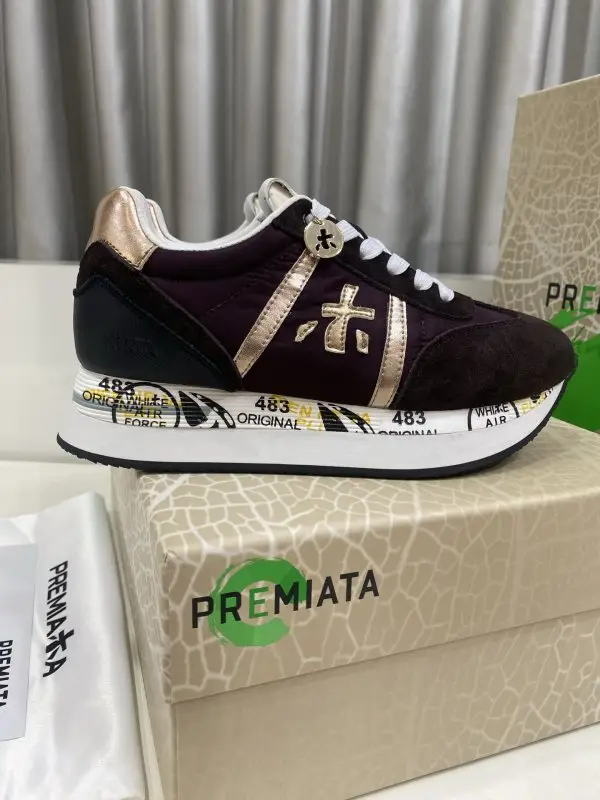 Premiata Кросівки — Фото 3