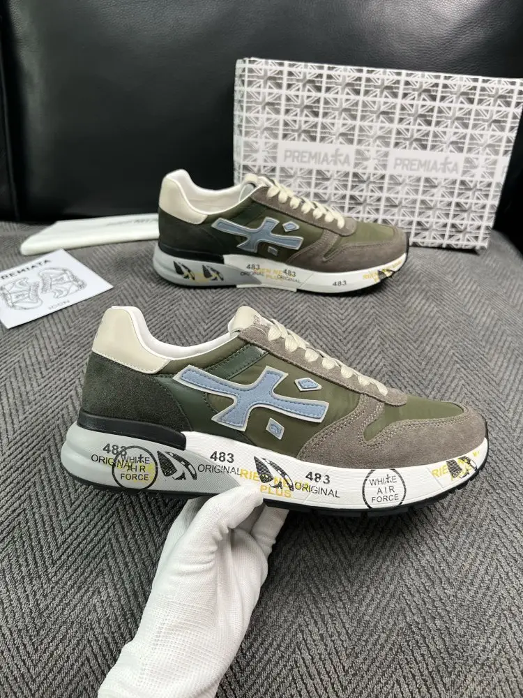 Premiata Sneakers — Photo 4