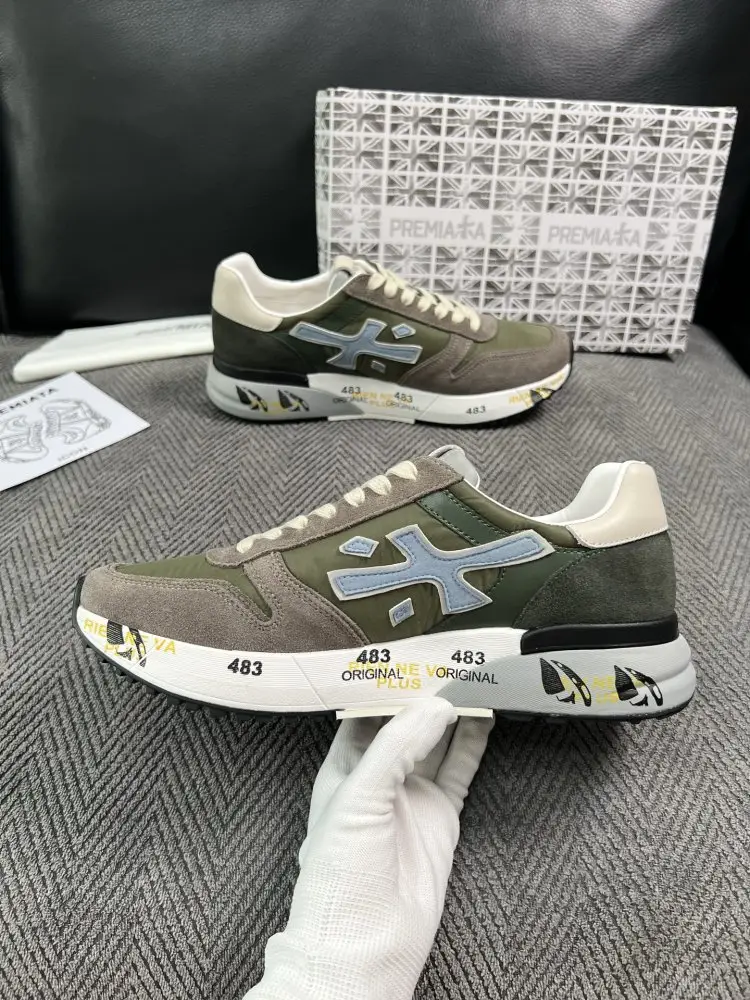 Premiata Sneakers — Photo 5