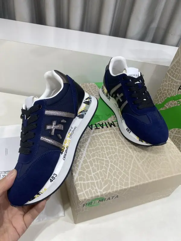 Premiata Sneakers — Photo 5