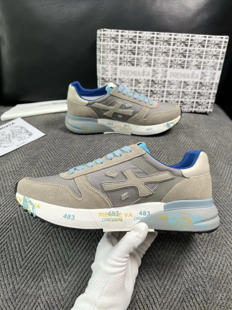 Premiata Кросівки — Фото 5
