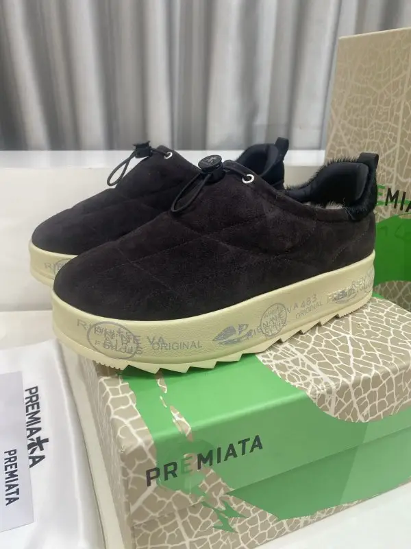 Premiata — Ugg boots