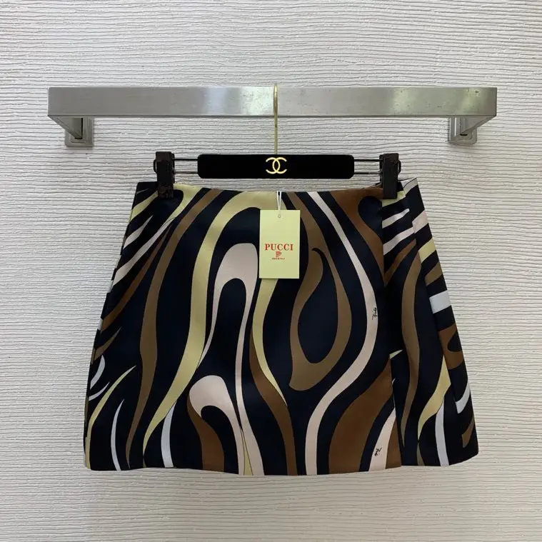 PUCCI — Мини- юбка