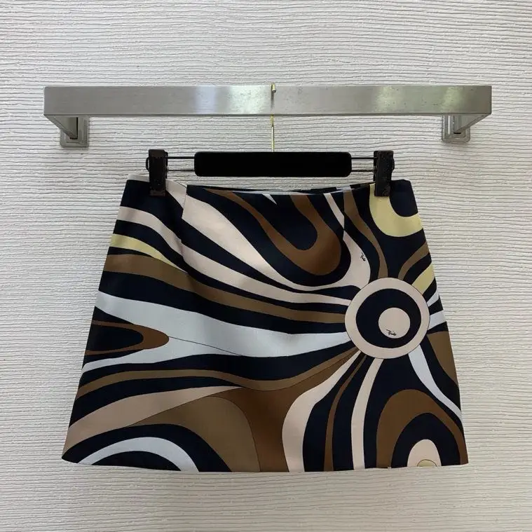 PUCCI Мини- юбка — Фото 3