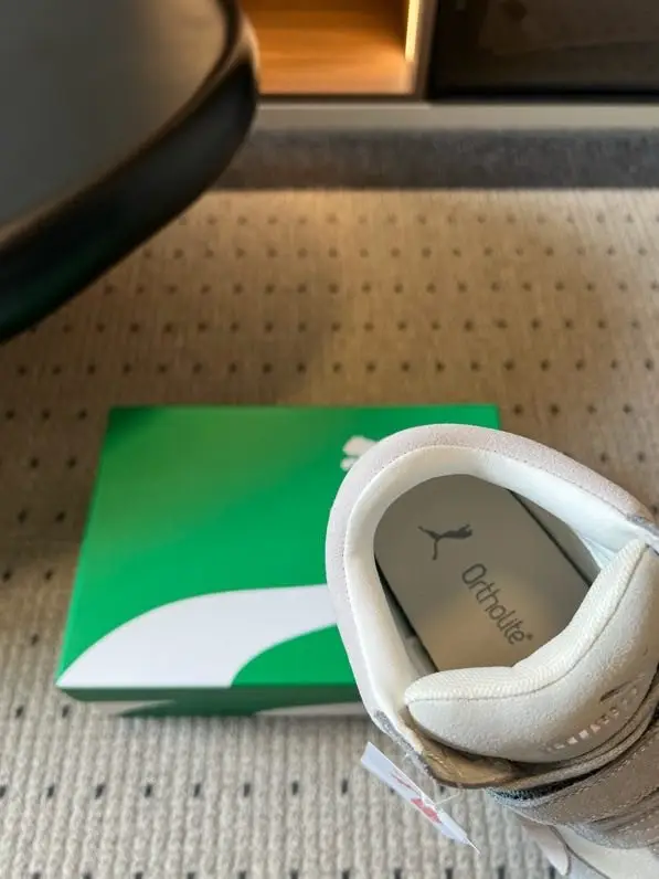PUMA Кросівки на танкетці жіночі — Фото 2