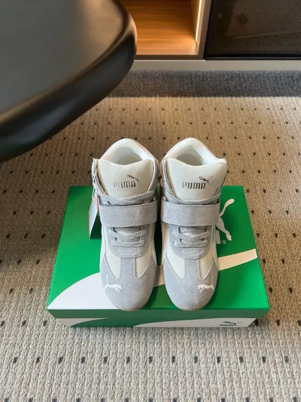 PUMA Кросівки на танкетці жіночі — Фото 3